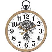 Horloges Signes Grimalt Horloge Murale D'Arbre Mur