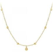 Collier Sc Bohème BD2370-DORE-DIAMANT