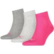 Chaussettes Puma Quarter