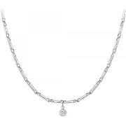 Collier Sc Crystal BD2372-ARGENT-DIAMANT