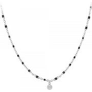 Collier Sc Crystal BD2380-NOIR-DIAMANT