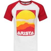 T-shirt Arista Records NS4081