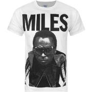 T-shirt Miles Davis NS4085