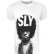 T-shirt Sly Stone NS4086