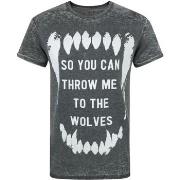 T-shirt Bring Me The Horizon Wolves