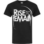 T-shirt Rise To Remain NS4105