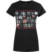 T-shirt Terminator NS4208