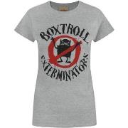 T-shirt Boxtrolls NS4252