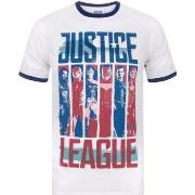 T-shirt Justice League NS4414