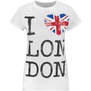 T-shirt London NS4490