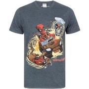 T-shirt Marvel NS4428