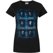 T-shirt Game Of Thrones Hall Of Faces