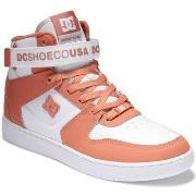 Baskets DC Shoes Pensford ADYS400038 WHITE/CITRUS (WCT)