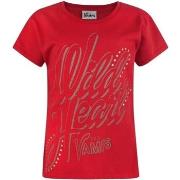 T-shirt enfant The Vamps Wild Heart