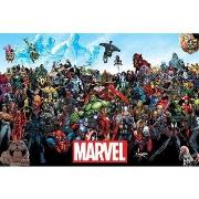 Affiches, posters Marvel TA398