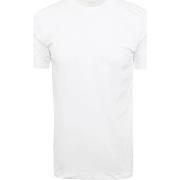 T-shirt Mey T-shirt Olympia Dry Coton Blanc