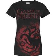 T-shirt Game Of Thrones House Targaryen