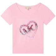 T-shirt enfant MICHAEL Michael Kors R15185-45T-C