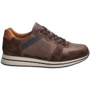 Baskets Mephisto Sneakers en cuir GREG