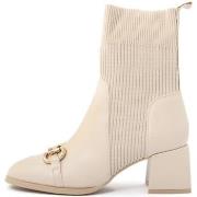 Boots Fashion Attitude FAG_HJ8009_BEIGE