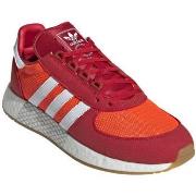 Baskets basses adidas MARATHON TECH