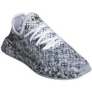 Baskets basses adidas DEERUPT RUNNER