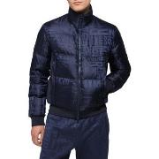 Blouson Bikkembergs Blousons Bleu