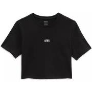 T-shirt Vans Flying V Crop Crew