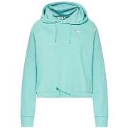 Sweat-shirt Fila Elaxi Cropped Hoody W