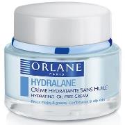 Hydratants &amp; nourrissants Orlane Hydralane Crème Hydratante Sans H...