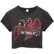 T-shirt Amplified Icarus Tour 77