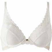 Rembourrés Morgan Soutien-gorge ampliforme coque moulée ivoire Lily