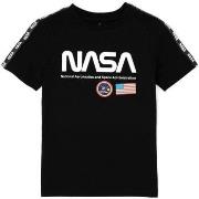 T-shirt enfant Nasa NS6854