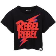 T-shirt David Bowie Rebel Rebel