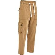 Pantalon Pullin Pantalon DENING CARGO BEACH PANT DESERT