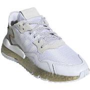 Baskets basses adidas NITE JOGGER