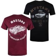 T-shirt Ford Mustang