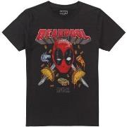 T-shirt Deadpool Tacomania