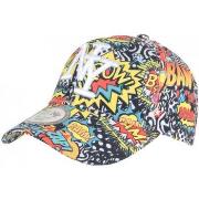 Casquette Hip Hop Honour Casquette Mixte