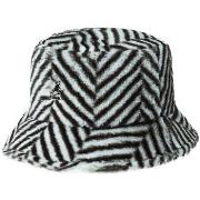 Chapeau Kangol Bob FAUX FUR BUCKET