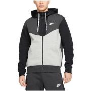 Sweat-shirt Nike NSW HBR FZ FLC