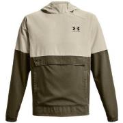 Sweat-shirt Under Armour WOVEN ASYMMETRICAL