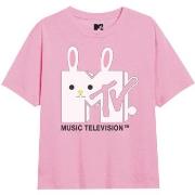 T-shirt enfant Mtv TV1949