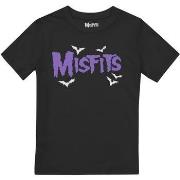 T-shirt enfant Misfits TV1951
