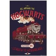 Affiches, posters Harry Potter BS3484