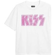 T-shirt enfant Kiss TV2000