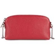 Pochette LANCASTER Pochette Ref 51842 Rouge 17.5*10.4.5 cm