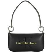 Sac a main Calvin Klein Jeans Sac porte epaule Ref 59211 Noir