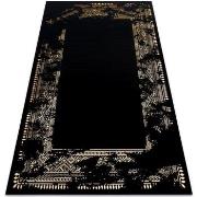 Tapis Rugsx Tapis GLOSS moderne 408C 86 Cadre 120x170 cm