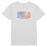 T-shirt enfant Polo Ralph Lauren SSCNM4-KNIT SHIRTS